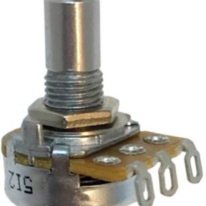 Alpha RV16AF-10-15R1-B25K RV16AF10B25KM Potencjometr obrotowy mono 200 mW 25 kΩ 1 szt. Alpha RV16AF-10-15R1-B25K RV16AF10B25KM Potencjometr obrotowy mono 200 mW 25 kΩ 1 szt.