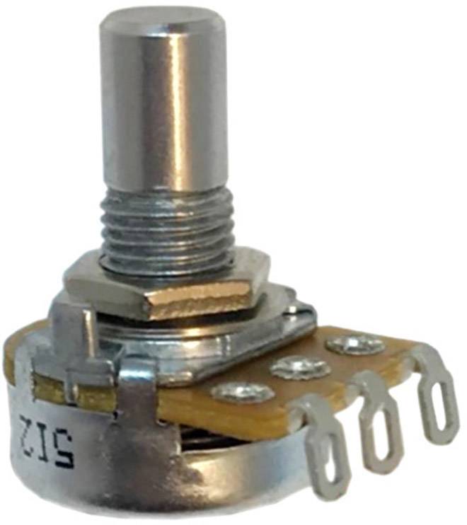 Alpha RV16AF-10-15R1-B25K RV16AF10B25KM Potencjometr obrotowy mono 200 mW 25 kΩ 1 szt. - obrazek 1