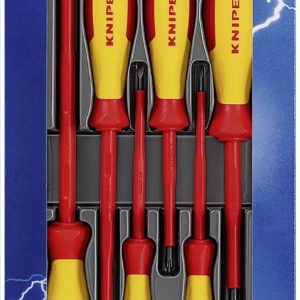 Zestaw wkrętaków Knipex 00 20 12 V01 Zestaw wkrętaków Knipex 00 20 12 V01