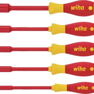 Zestaw wkrętaków Wiha Wiha SoftFinish electric 322 – Schraubendrehersatz 29466 Zestaw wkrętaków Wiha Wiha SoftFinish electric 322 – Schraubendrehersatz 29466