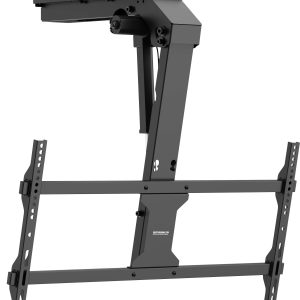 Uchwyt sufitowy do telewizora, SpeaKa Professional SP-TVCM-570, Maks. udźwig: 45 kg, 109,2 cm (43″) – 218,4 cm (86”) Uchwyt sufitowy do telewizora, SpeaKa Professional SP-TVCM-570, Maks. udźwig: 45 kg, 109,2 cm (43″) – 218,4 cm (86”)