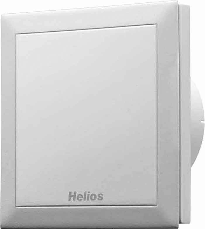 Wentylator dla małych pomieszczeń Helios Ventilatoren M1/100 230 V 90 m³/h - obrazek 1