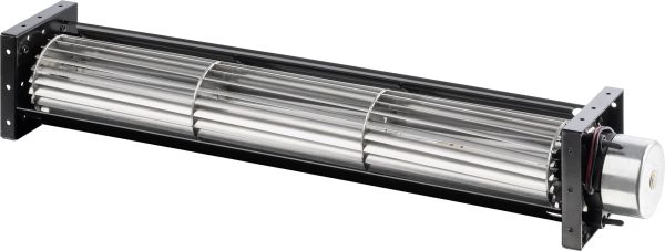 X-Fan CD03029V12BRHWE Wentylator krzyżowy Silnik prawy 12 V/DC