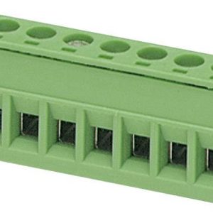 Phoenix Contact Obudowa złącza pin żeńskiego na kabel MSTB Ilość pinów 12 Wymiary siatki: 5.08 mm 1757116 1 szt.