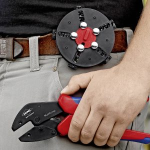 Zaciskarka Knipex MultiCrimp 97 33 01 Zaciskarka Knipex MultiCrimp 97 33 01