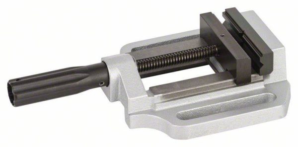 Imadło maszynowe Bosch Accessories MS 100G 2608030057 Szerokość szczęk: 100 mm Maksymalna szerokość mocowania: 100 mm