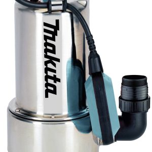 Makita PF1110 PF1110 Pompa zanurzeniowa do brudnej wody z uziemioną wtyczką 15000 l/h 10 m Makita PF1110 PF1110 Pompa zanurzeniowa do brudnej wody z uziemioną wtyczką 15000 l/h 10 m