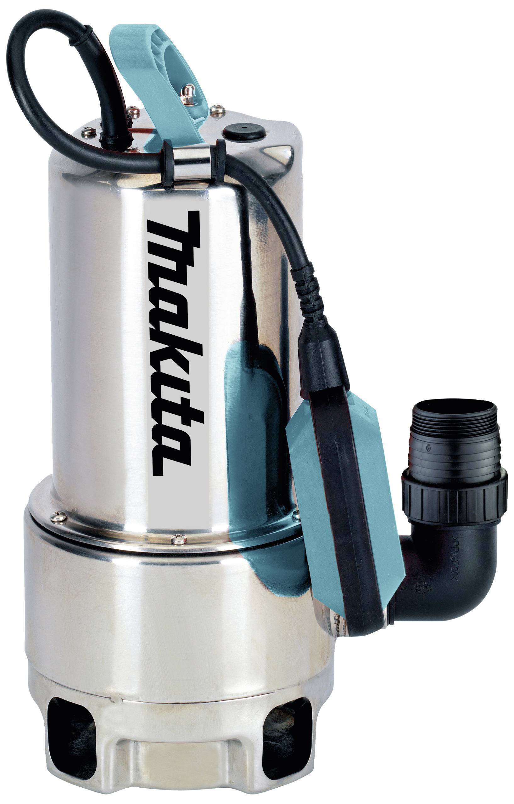 Makita PF1110 PF1110 Pompa zanurzeniowa do brudnej wody z uziemioną wtyczką 15000 l/h 10 m - obrazek 1