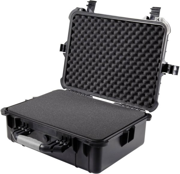 Walizka outdoorowa TOOLCRAFT IP67 TO-7746852