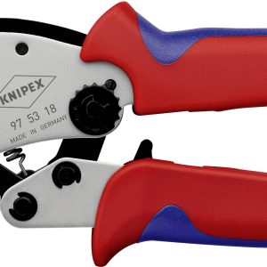 Zaciskarka Knipex Twistor16 97 53 18, 0.14 do 16 mm² Zaciskarka Knipex Twistor16 97 53 18, 0.14 do 16 mm²