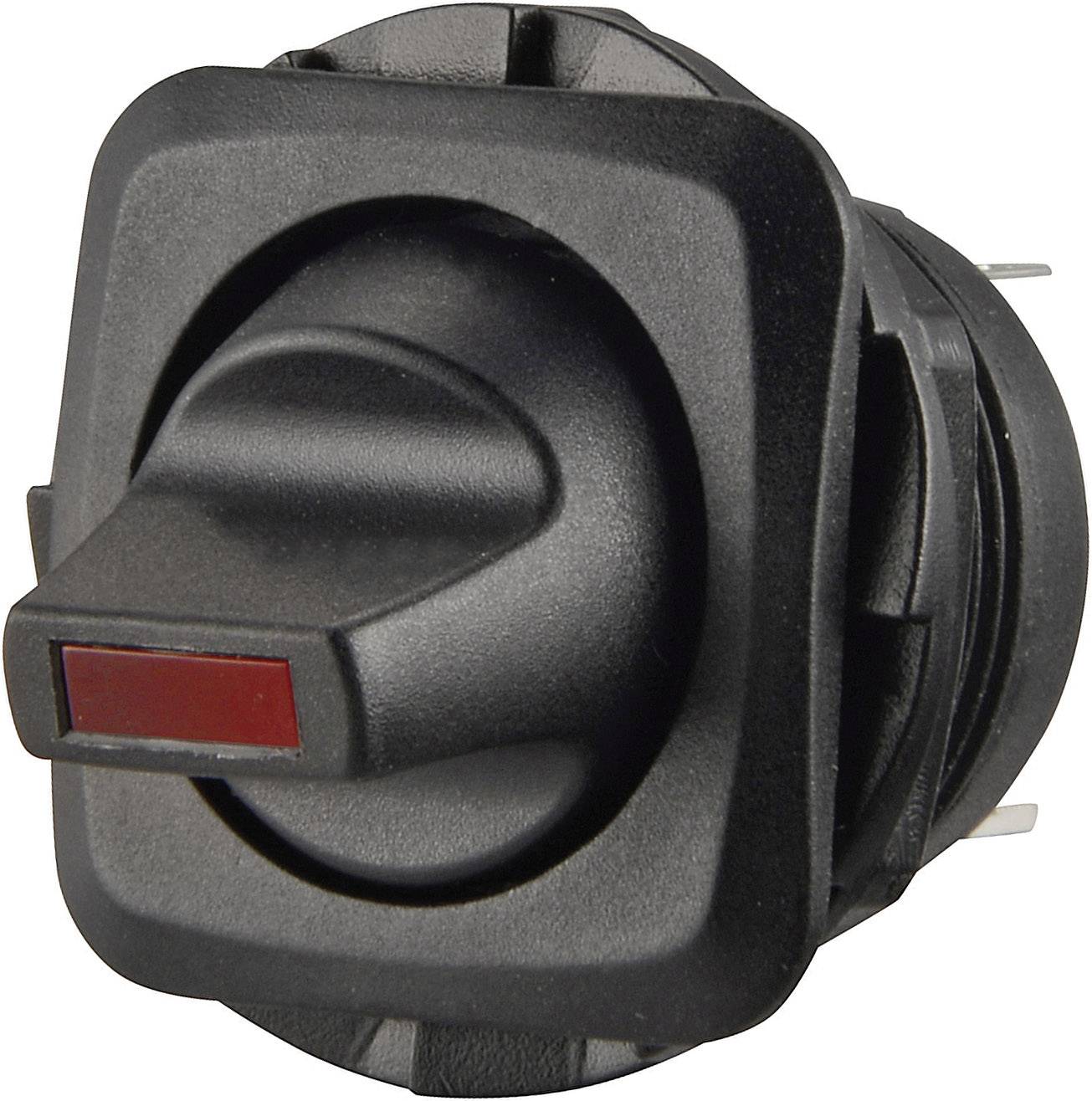 TRU COMPONENTS 1587562 Przełącznik kołyskowy TC-R13-135LP-02 250 V/AC 10 A 1 x wył/wł zatrzask 1 szt. - obrazek 1