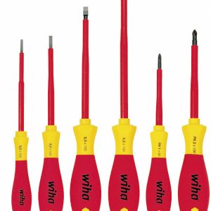 Zestaw wkrętaków Wiha Wiha SoftFinish electric 320N – Schraubendrehersatz 00833 Zestaw wkrętaków Wiha Wiha SoftFinish electric 320N – Schraubendrehersatz 00833