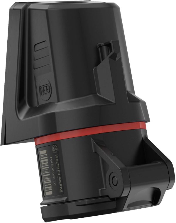 Gniazdo naścienne CEE Walther Werke FW110506CC 16 A 400 V