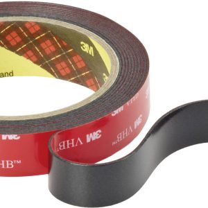 Taśma dwustronna 3M VHB™ 5952F 5952F/193 VHB™ 5952F (D x S) 3 m x 19 mm 3 m 1 szt. Taśma dwustronna 3M VHB™ 5952F 5952F/193 VHB™ 5952F (D x S) 3 m x 19 mm 3 m 1 szt.