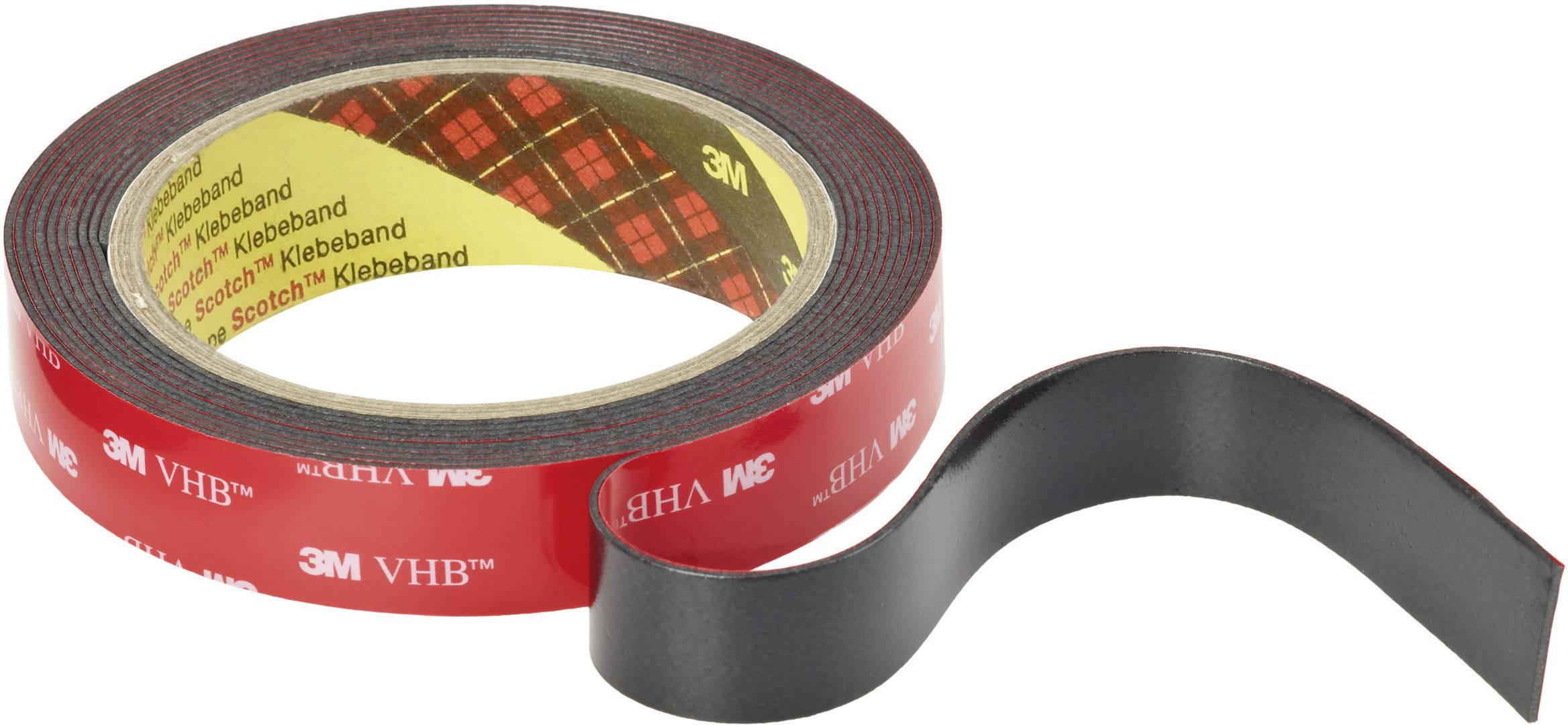 Taśma dwustronna 3M VHB™ 5952F 5952F/193 VHB™ 5952F (D x S) 3 m x 19 mm 3 m 1 szt. - obrazek 1
