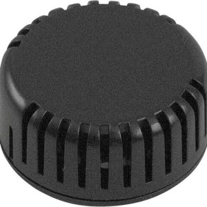 Hammond Electronics 1551V11BK Obudowa uniwersalna 45 x 20 ABS czarny 1 szt.