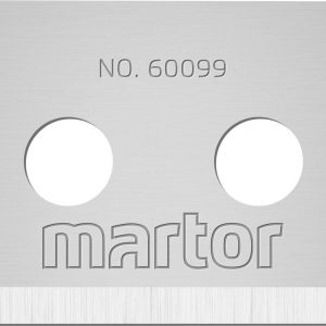 Ostrze wymienne OSTRZE TRAPEZOWE szerokie szlifowanie MARTOR 60099.70, 10 szt. Ostrze wymienne OSTRZE TRAPEZOWE szerokie szlifowanie MARTOR 60099.70, 10 szt.