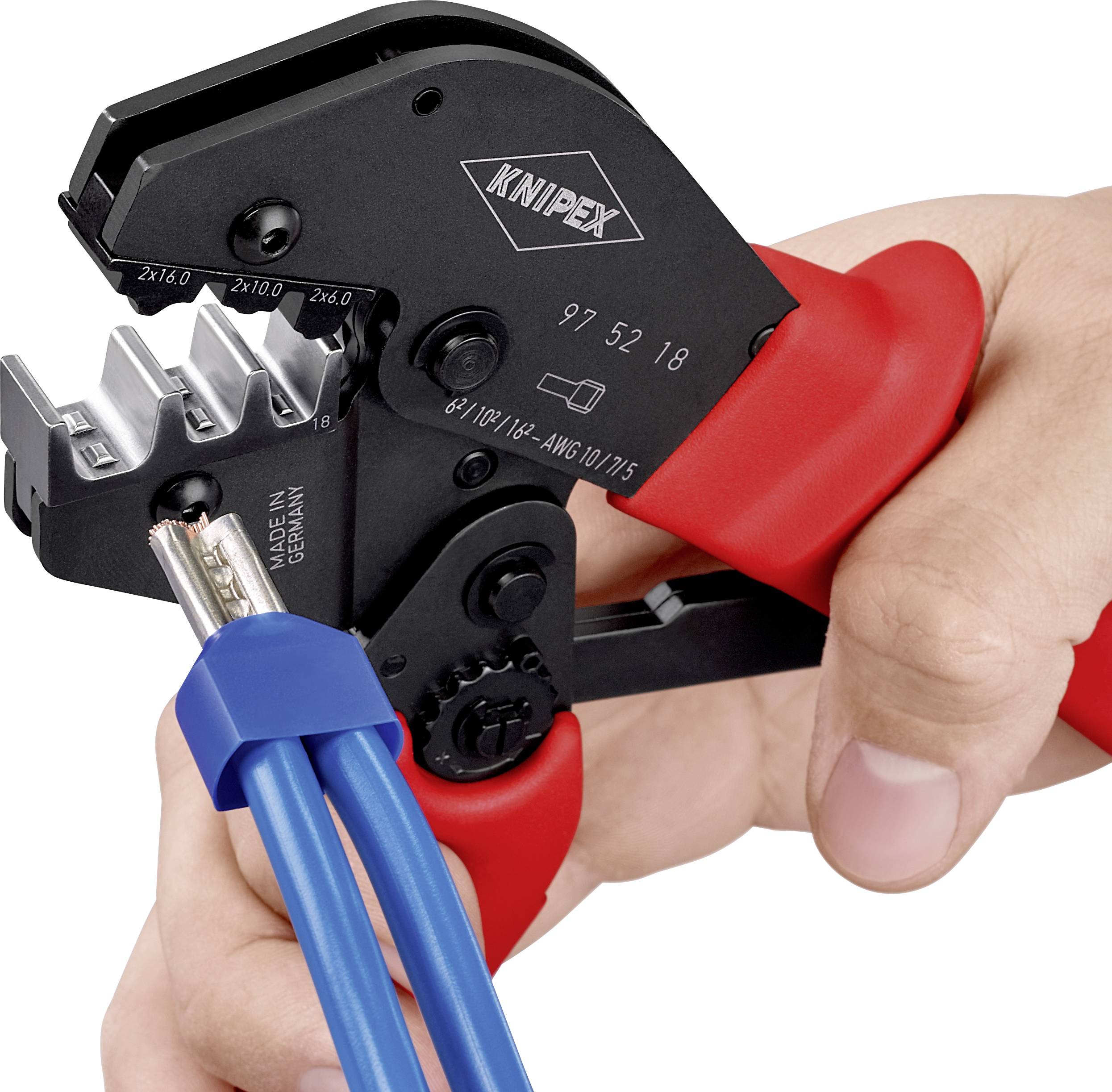 Zaciskarka Knipex 97 52 18 - obrazek 1