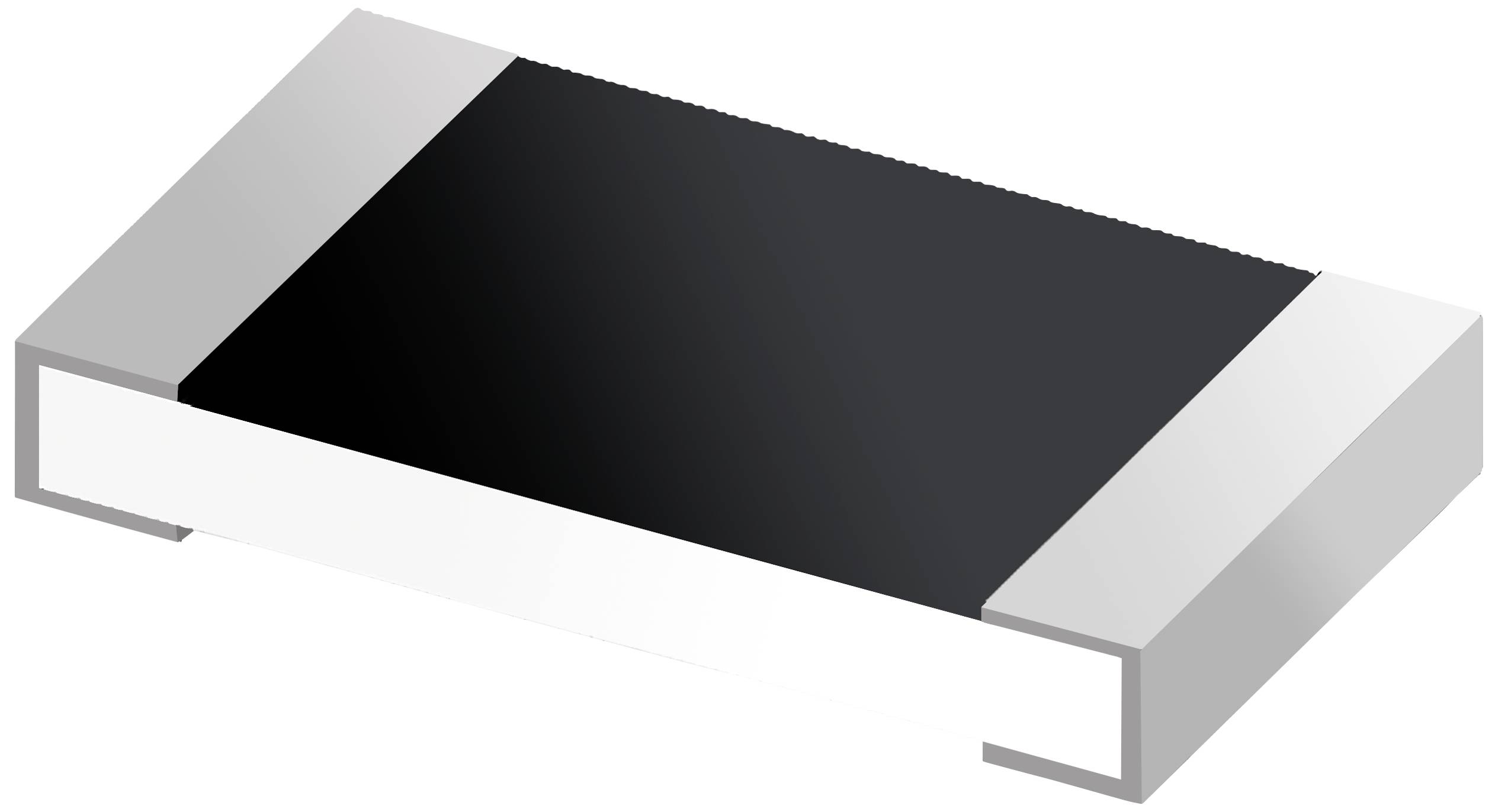 Royalohm HP03W5F3301T5E Rezystor precyzyjny 3.3 kΩ SMD 0603 0.2 W 1 % 100 ppm/°C 1 szt. taśma cięta - obrazek 1