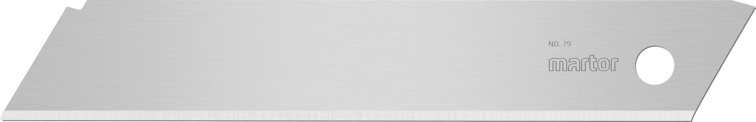 Ostrze styropianu® nr 79 MARTOR 7960 10 szt. - obrazek 1