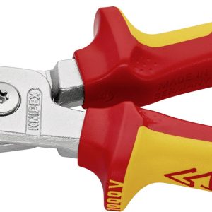 Szczypce wielofunkcyjne Knipex 13 86 200 13 86 200, 15 mm (max)