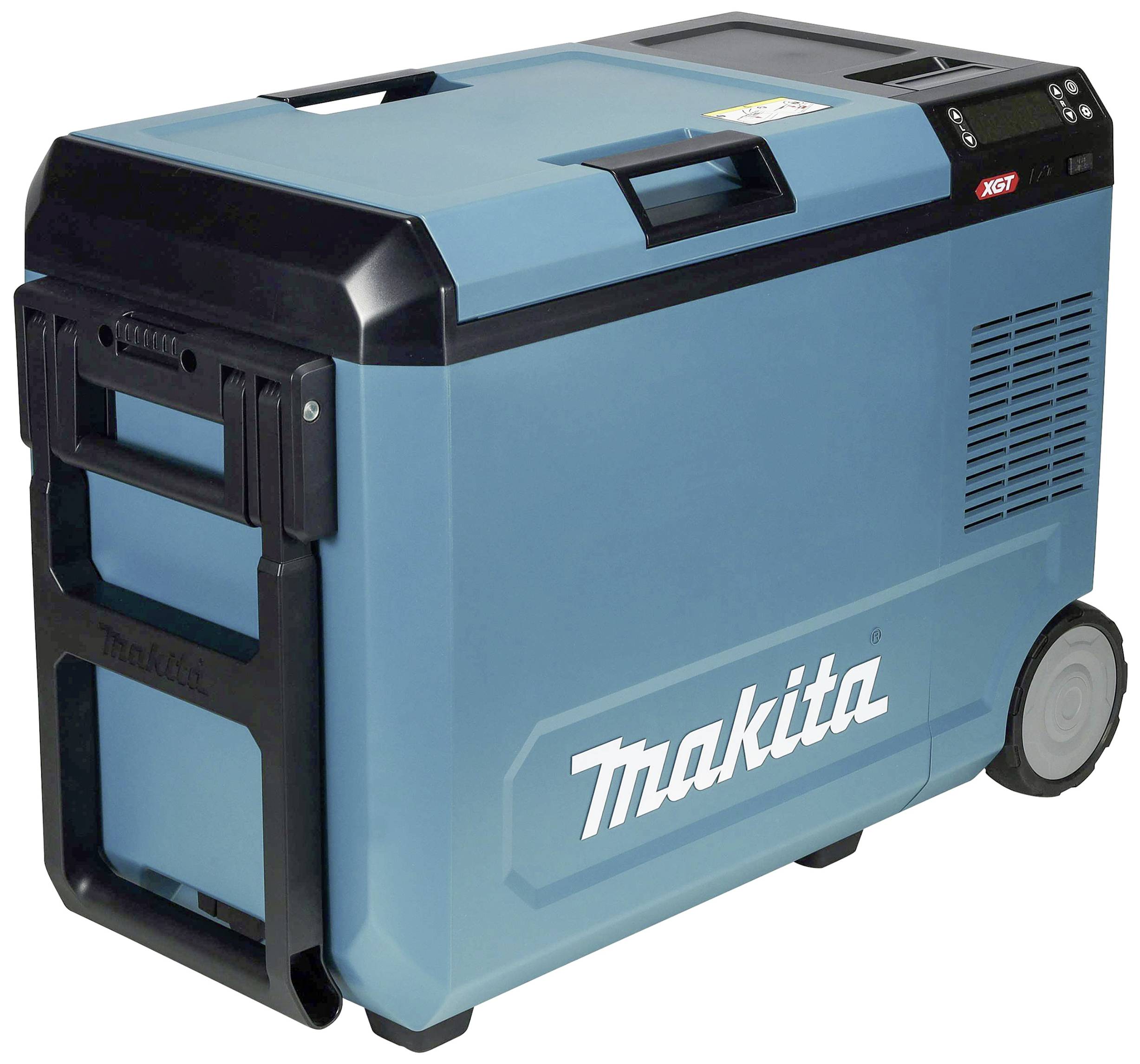 Makita CW004GZ Lodówka akumulatorowa i skrzynka grzewcza 18 V, 40 V turkusowy, czarny 29 l -18 °C - obrazek 1