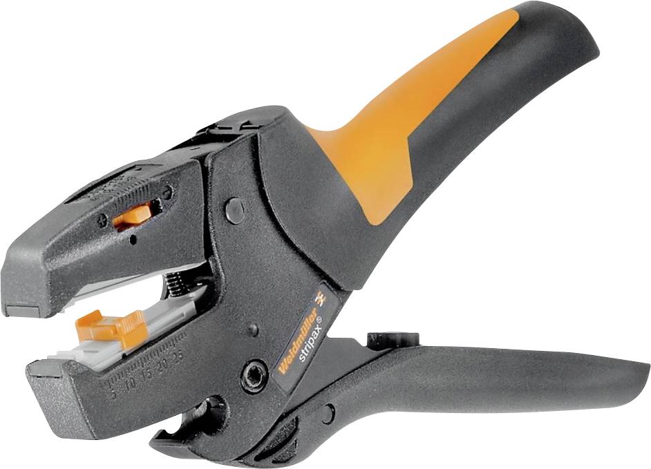 Weidmüller Stripax 9005000000 Ściągacz izolacji 0.08 do 10 mm² 8 do 28 awg - obrazek 1