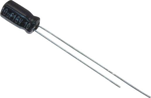 Panasonic EEA-GA1E330H Kondensator elektrolityczny 1 szt.
