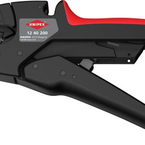 Ściągacz izolacji automatyczny Knipex 12 40 200