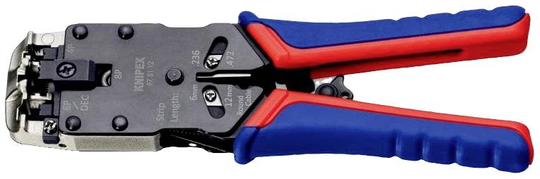 Zaciskarka Knipex 97 51 12 97 51 12 D1 - obrazek 1