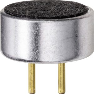 Mikrofon elektretowy TRU COMPONENTS TC-9202040, 1 szt. Mikrofon elektretowy TRU COMPONENTS TC-9202040, 1 szt.