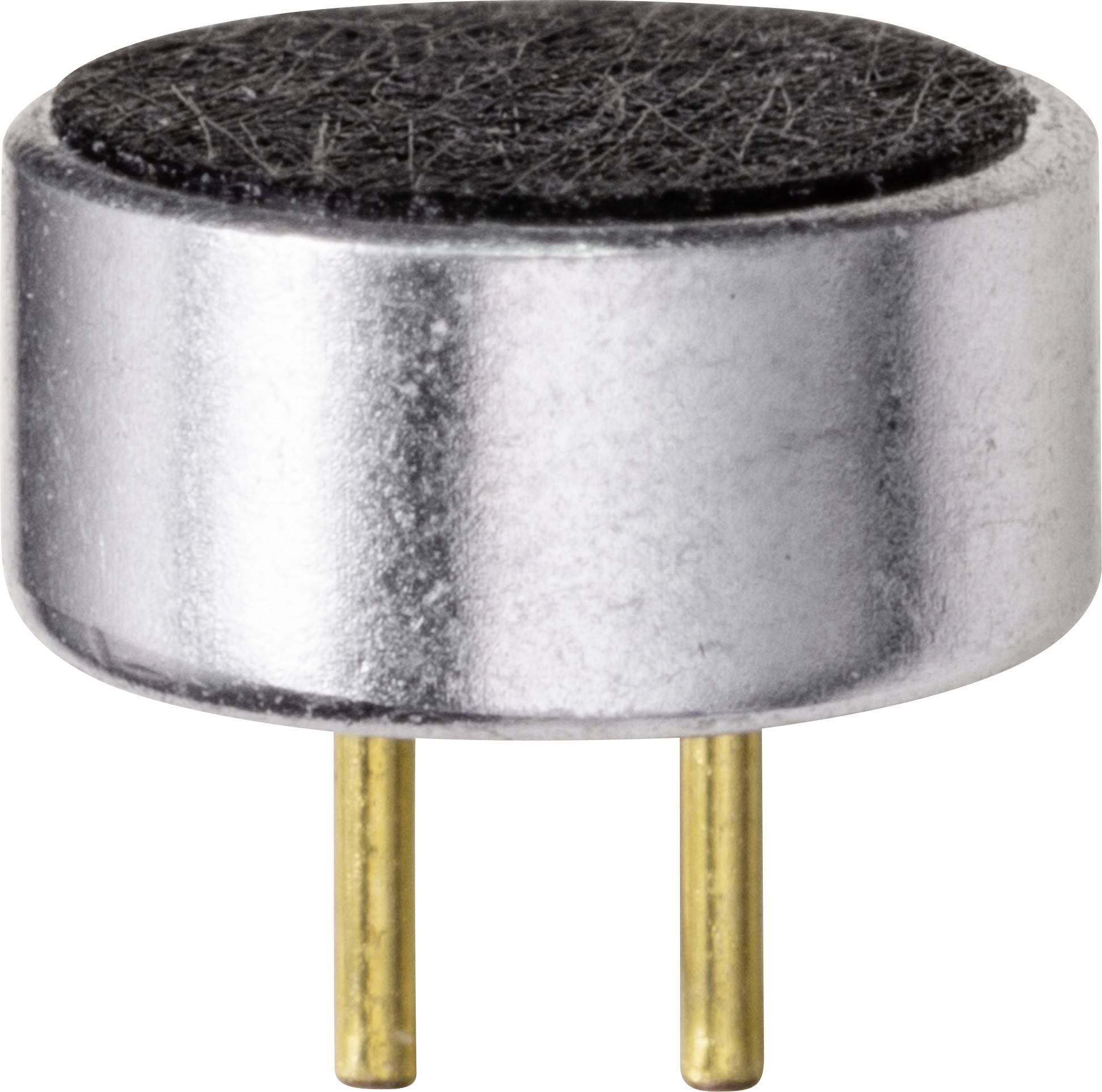 Mikrofon elektretowy TRU COMPONENTS TC-9202040, 1 szt. - obrazek 1