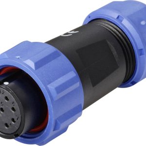 Złącze IP68 seria SP21 Weipu SP2110 / S 9 II, 1 szt. Złącze IP68 seria SP21 Weipu SP2110 / S 9 II, 1 szt.
