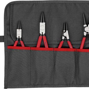 Zestaw szczypiec do pierścieni Segera Knipex 00 19 56 V01 Zestaw szczypiec do pierścieni Segera Knipex 00 19 56 V01