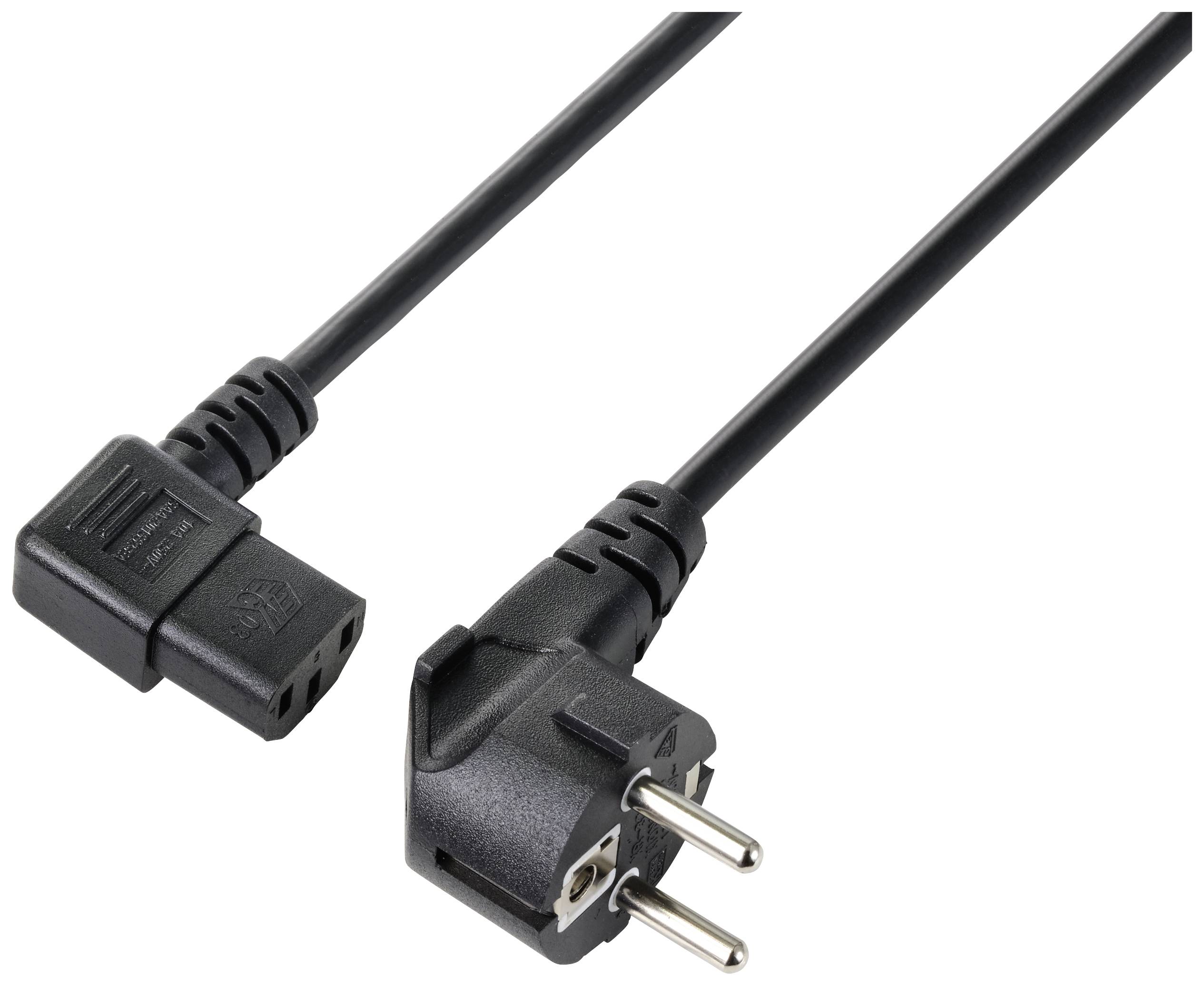 kabel do niskich temperatur Sygonix SY-5243882, H05VV-F 3G 1,0 mm², 230 V, 10 A, 3.00 m - obrazek 1