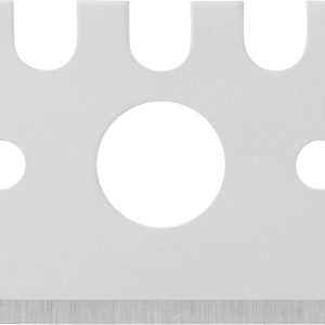 Ostrze trapezowe 53 TOOLCRAFT TO-10354665 10 szt. Ostrze trapezowe 53 TOOLCRAFT TO-10354665 10 szt.