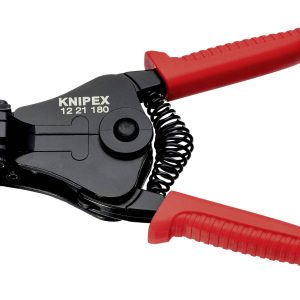 Ściągacz izolacji Knipex 12 21 180 EAN, 0.5 do 6 mm², AWG 10 do 20