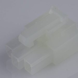 Molex Obudowa złącza pin żeńskiego na kabel Ilość pinów 3 Wymiary siatki: 4.2 mm 39014030 1 szt. torba