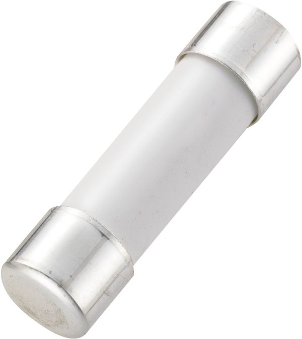 TRU COMPONENTS 1234611 110102700109X Bezpiecznik do multimetru (Ø x D) 6.35 mm x 25.4 mm 1 A 250 V szybki -F- Zawartość