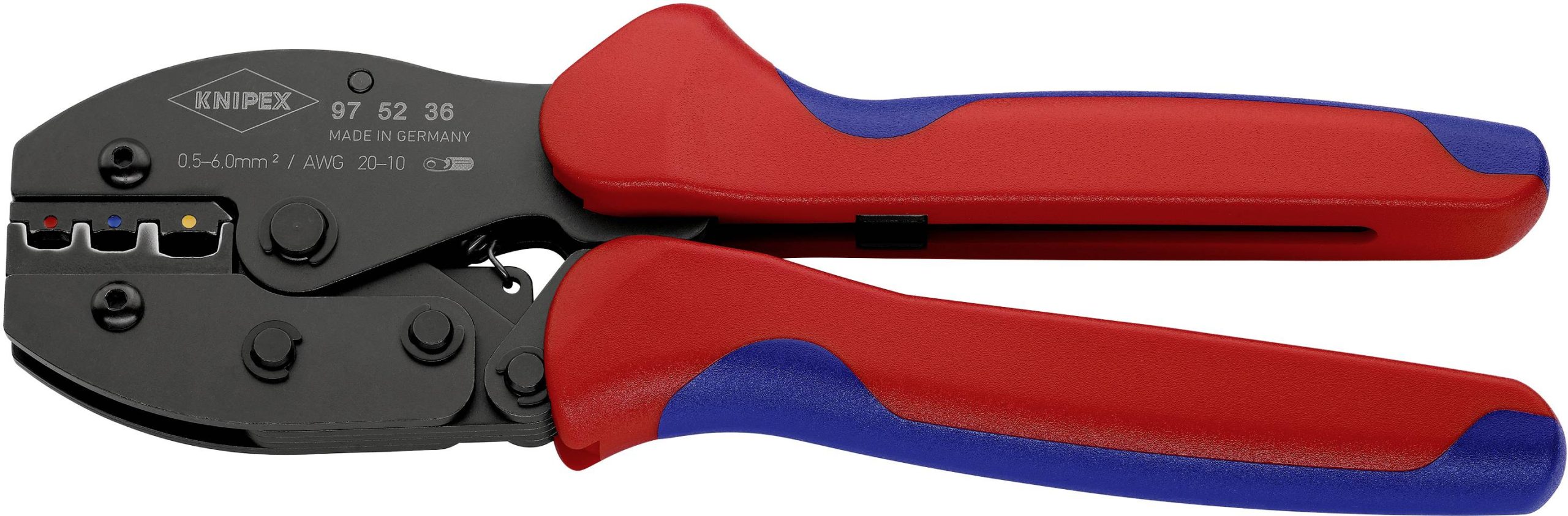 Zaciskarka Knipex PreciForce® 97 52 36 - obrazek 1