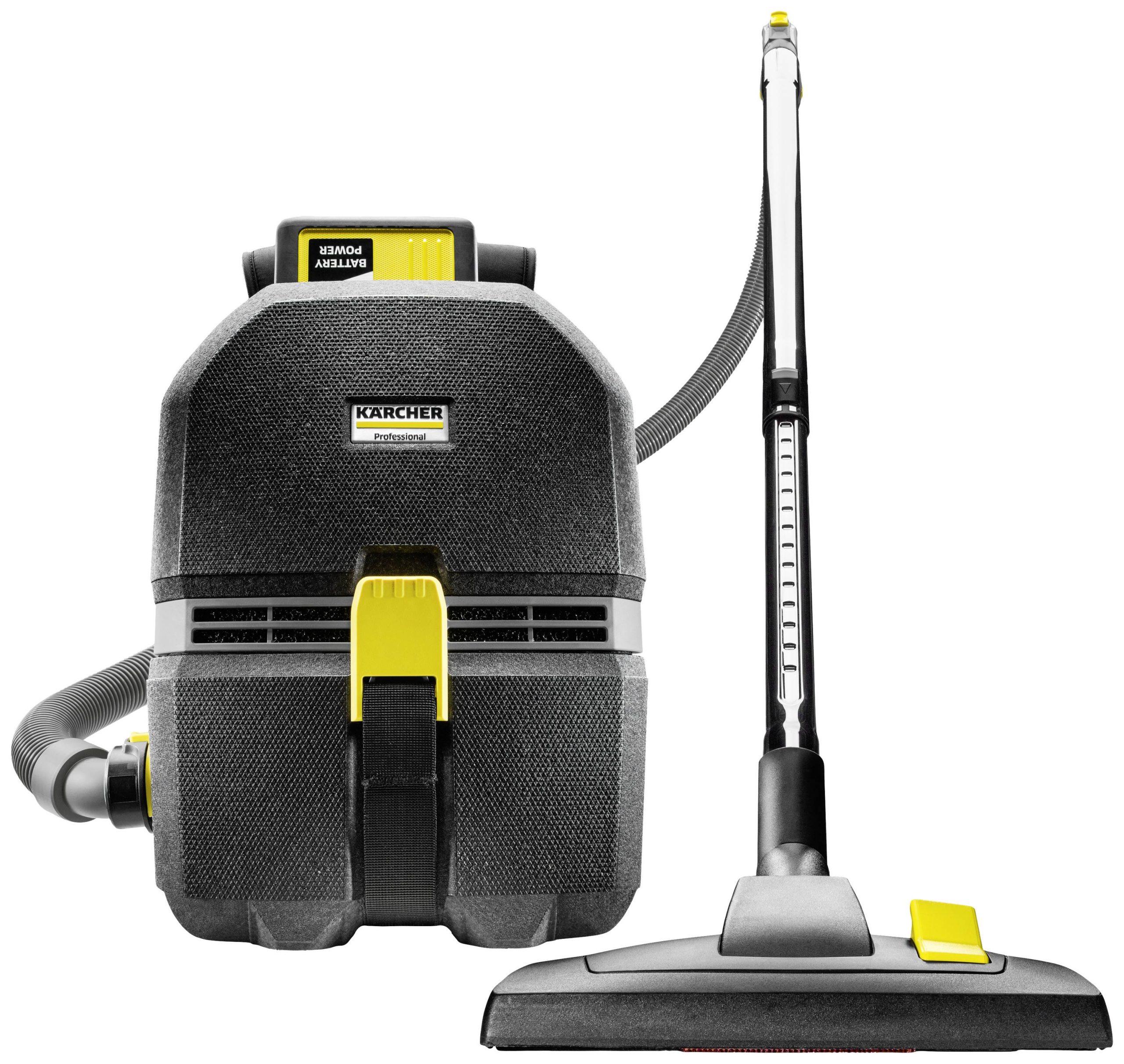 Kärcher Professional 1.394-300.0 1.394-300.0 Akumulatorowy odkurzacz 36 V 350 W bez akumulatora - obrazek 1