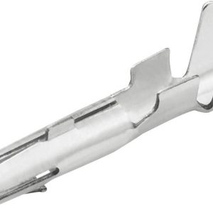 Złącze zaciskowe Amphenol VN02 025 0010 101, 1.5-2.5 mm2, 1-pin, pasuje do serii C16-3 Złącze zaciskowe Amphenol VN02 025 0010 101, 1.5-2.5 mm2, 1-pin, pasuje do serii C16-3