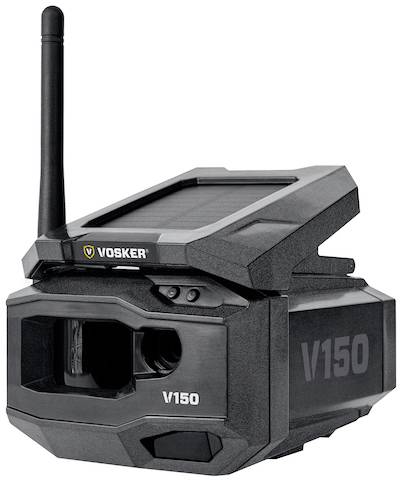 Fotopułapka, kamera leśna Vosker V150 LTE Wireless Outdoor Solar 680702, 1920 x 1080 Pixel