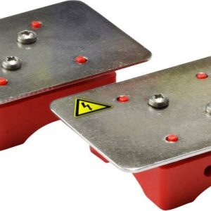 Płytki rozszerzające do Kemo Z176 lub Z176 Płytki rozszerzające do Kemo Z176 lub Z176