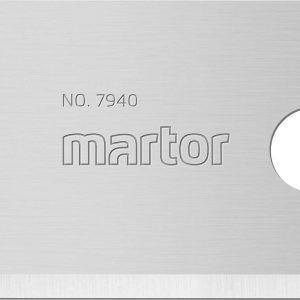 Ostrze Styropor® Nr. 7940 MARTOR 794060 10 szt. Ostrze Styropor® Nr. 7940 MARTOR 794060 10 szt.