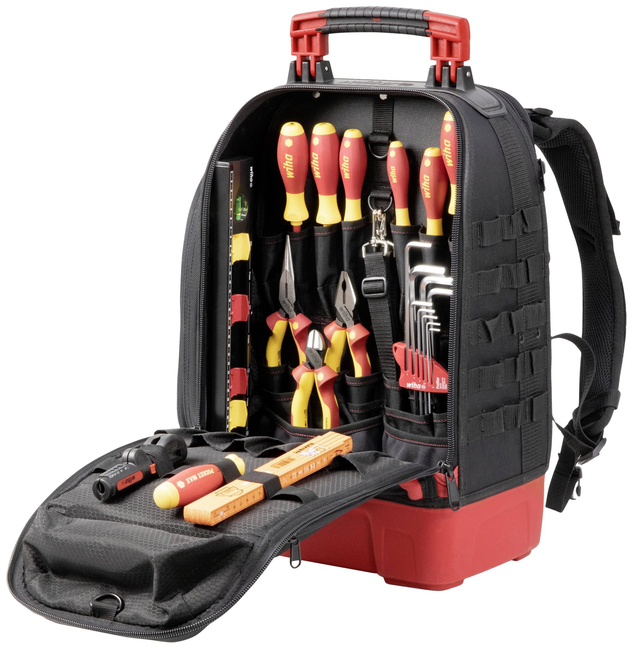 Wiha electric 45528, (D x S x W) 385 x 260 x 530 mm - obrazek 1
