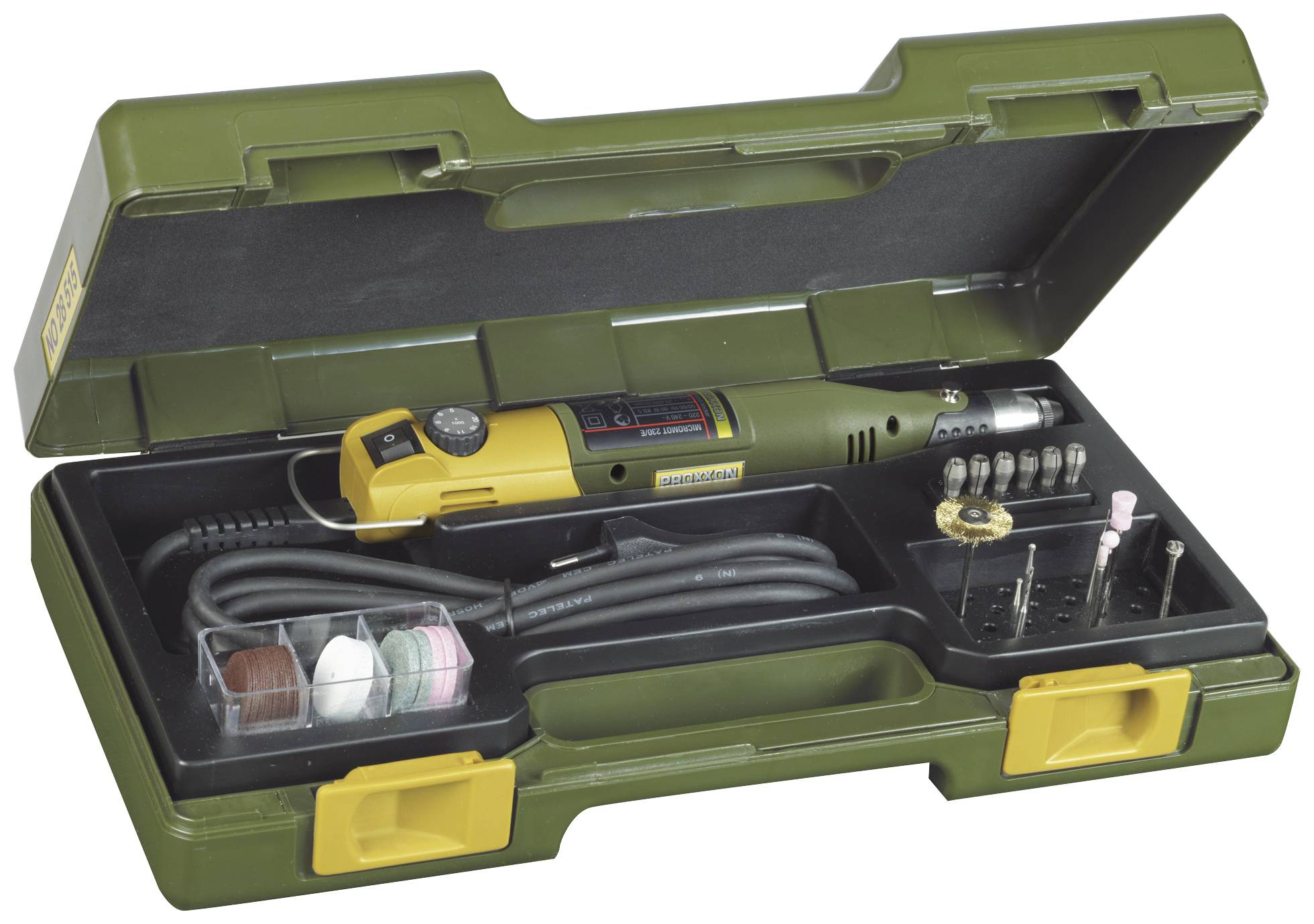 Urządzenie do frezowania Proxxon MICROMOT 230/E 230 V 1 szt. - obrazek 1