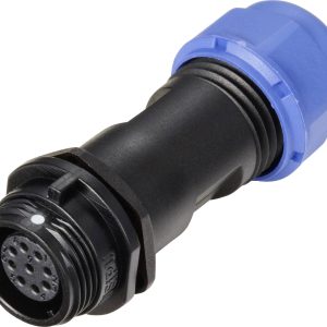 Złącze IP68 serii SP13 Weipu SP1311 / S 9 II, 1 szt. Złącze IP68 serii SP13 Weipu SP1311 / S 9 II, 1 szt.