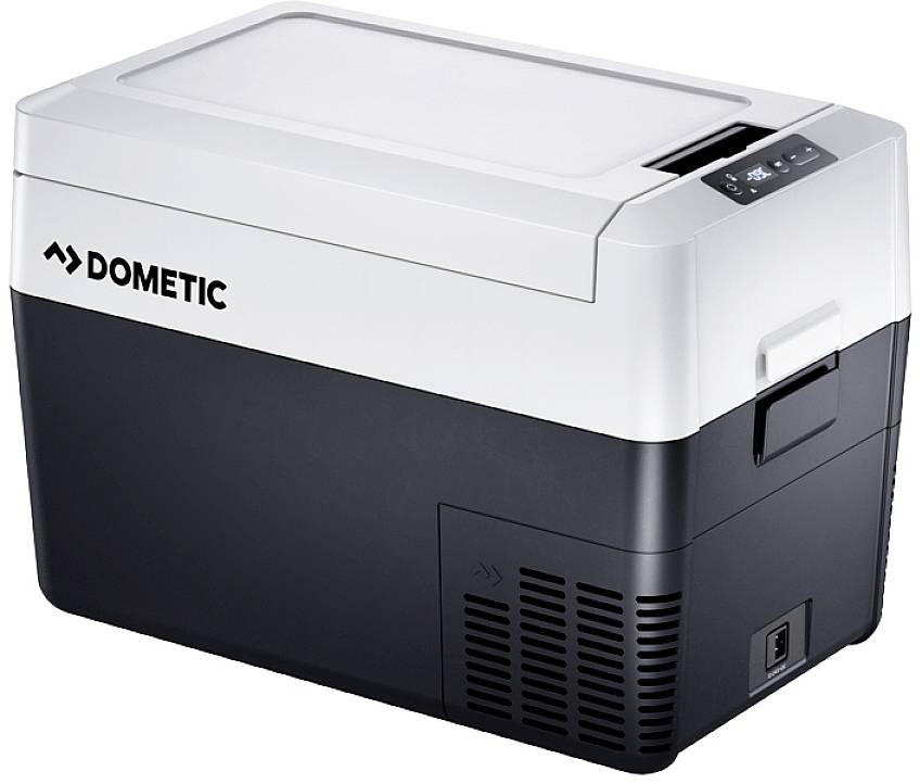 Dometic Group CDF236DC Lodówka turystyczna, samochodowa sprężarkowa 12 V, 24 V 31 l od +10 do -15 °C - obrazek 1