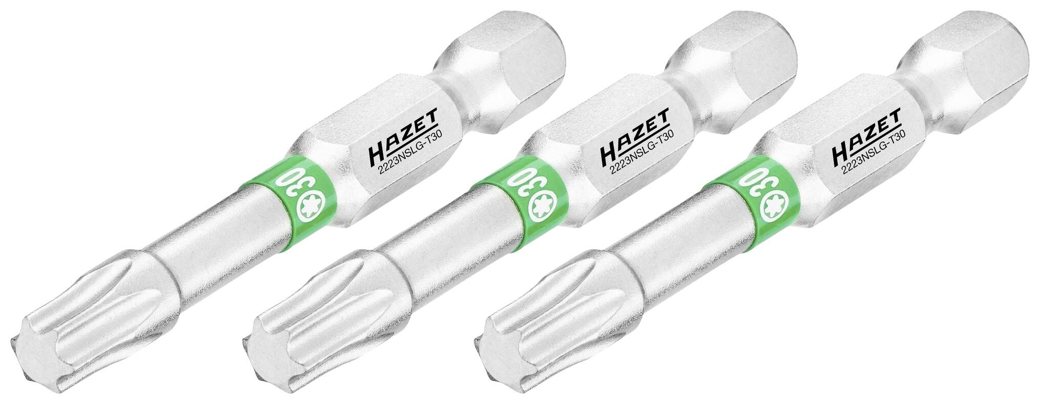 Bit-TX T 30 Hazet 2223NSLG-T30/3 2223NSLG-T30/3 C 6.3 1 szt. - obrazek 1
